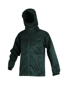 Turning Hood Strech Rain Suit