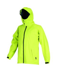 Turning Hood Strech Rain Suit