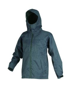 Turning Hood Strech Rain Suit