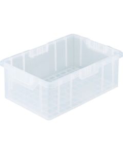 กล่องพลาสติก NS Type 10L Transparent