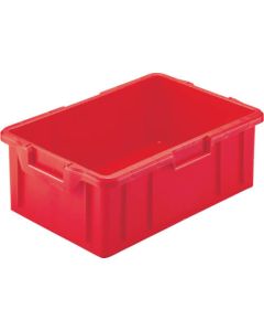 กล่องพลาสติก NS Type 10L Red