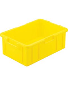 กล่องพลาสติก NS Type 10L Yellow