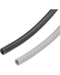 Sunflex ROBO ชนิดมาตรฐาน เส้นผ่านศูนย์กลางภายนอกสีดำ ความแข็งแรงสูง 12