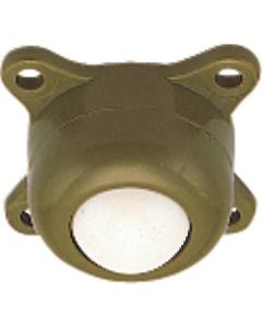Plastic Caster(Surface Mount Type) 1อัน