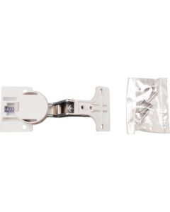 บานพับสไลด์ NS-2603 แทรก 26 มม. พร้อมตัวจับ