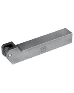 ที่จับขึ้นลายรีดแบบ S (ชิ้นทำขึ้นลายมาตรฐาน super tool ตาแบน) ส่วนที่ใช้งานได้: KN30CF-FF