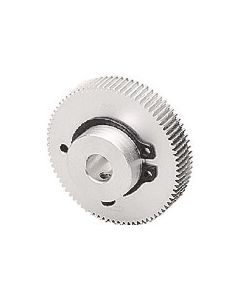 Anti Backlash Spur Gear