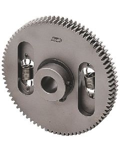 Anti Backlash Spur Gear