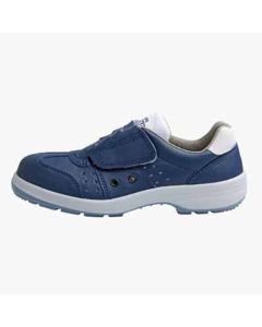 รองเท้าเซฟตี้ทรงสนีกเกอร์ หัวเหล็ก NS9595S NGP Navy
