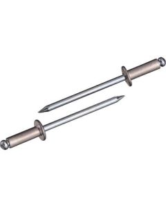 Blind Rivets(Domed head) eco pac ชุดละ 55เส้น