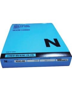 Dry Sanding Paper Sheet 100แผ่น