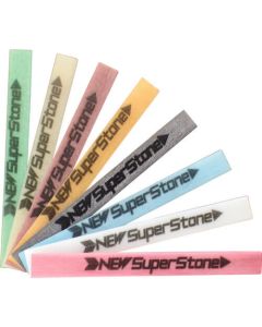 ชนิดแผ่นเรียบชนิด super stone ใหม่สำหรับเครื่องขัดเงาแบบประหยัด