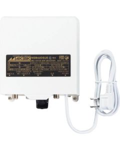 CS / BS / UHF booster with removable power supply for outdoor use 4K8K compatible 1อัน