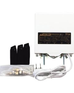 Household CS / BS / UHF booster 4K8K compatible Power supply detachable type Gain switching type 1อัน