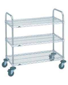 Stainless Steel Universal Cart