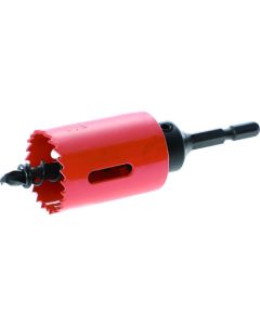 Bi-Metal Hole-Saw
