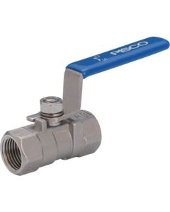 Stainless Ball Valve 1 Piece type