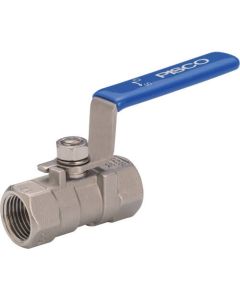 Stainless Ball Valve 1 Piece type