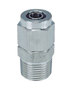 SUS316 Compression Fitting Straight