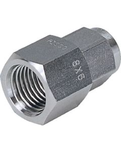 Tube Fitting Stainless SUS316 Compression Fitting Series 1อัน