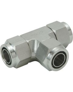 Tube Fitting Stainless SUS316 Compression Fitting Series 1อัน