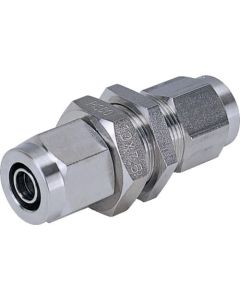 Tube Fitting Stainless SUS316 Compression Fitting Series 1อัน