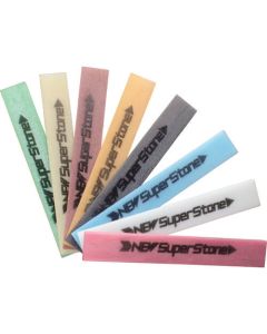 ชนิดแผ่นเรียบชนิด super stone ใหม่สำหรับเครื่องขัดเงาแบบประหยัด