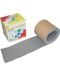เทปกันลื่น 100 x 5 ม. สีเทา