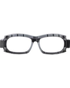 Two-lens type Safety Goggle + Prescription Lenses Set (multilayer coating)