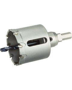 Carbide-tipped Hole-Saw