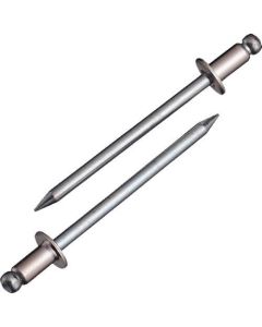Blind Rivets(Domed head) eco pac ชุดละ 50เส้น