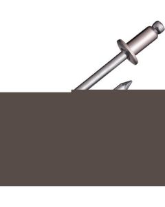 Blind Rivets(Domed head) eco pac ชุดละ 15เส้น