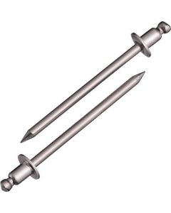 Blind Rivets(Domed head) eco pac ชุดละ 45เส้น