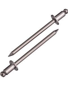 Blind Rivets(Domed head) eco pac ชุดละ 45เส้น