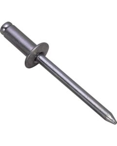 Blind Rivet (stainless steel/stainless steel)