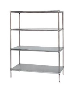 Stainless Steel Mesh Shelf