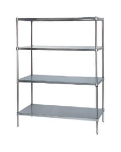 Stainless Steel Mesh Shelf