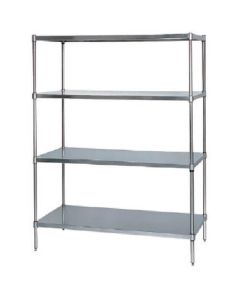 Stainless Steel Mesh Shelf