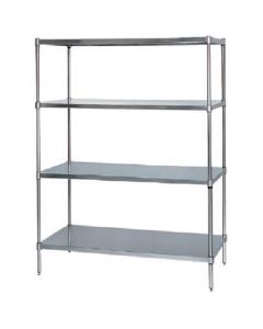 Stainless Steel Mesh Shelf