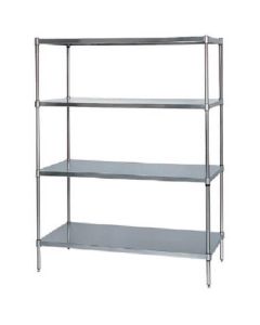 Stainless Steel Mesh Shelf