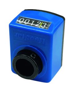 ไฟแสดงตำแหน่งดิจิตอลเลนส์ด้านหน้าแนวนอนหมุนซ้ายสีน้ำเงิน NS-VTFGL4-B