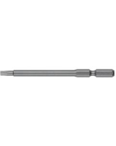 บิต Torx ป้องกันการงัดแงะ (พร้อมหลักฐานการงัดแงะ) No. N (T15H x 75)