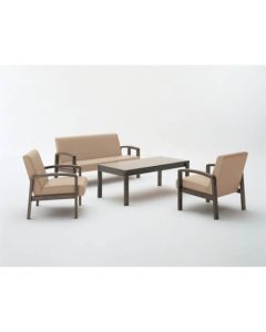 Reception Room Furniture With Urethan Synthetic Leather 1อัน