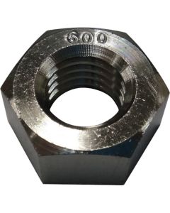 Hexagon Nut (Alloy C600) อันละ 1 อัน