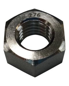 Hexagon Nut (Alloy C276) อันละ 1 อัน
