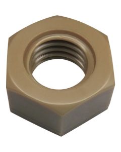 Hexagon Nut (PEEK) 10 อัน อันละ 1 อัน