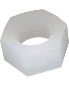 Hexagon Nut (PVDF) 10 อัน อันละ 1 อัน