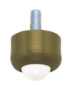 Plastic Caster(Threaded Bolt Type) 1อัน
