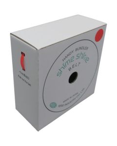 เข็มขัดอะไหล่เชิงพาณิชย์ Shimeshime 45 สีแดง