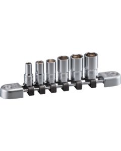 Semi Deep Socket Set ชุดละ 6 อัน
